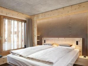 Internet - Alpine Lodge 6-Bett-Wohnung mit Galerie by Interhome (Pontresina)