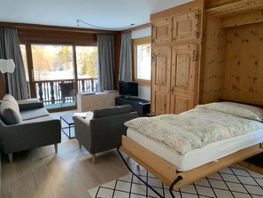 Room - Chesa la Furia 7 - Bergbahn inklusive im Sommer by Interhome (Pontresina)