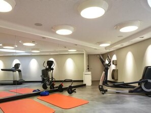 Salle de remise en forme