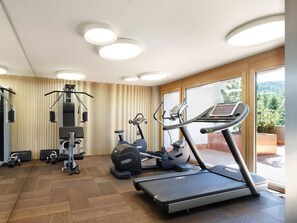 Area fitness