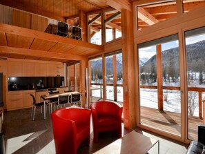 Interior - Chesa Randurel by Interhome (Pontresina)