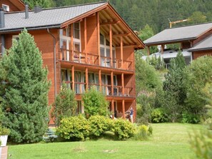 Exterior - Chesa Randurel by Interhome (Pontresina)