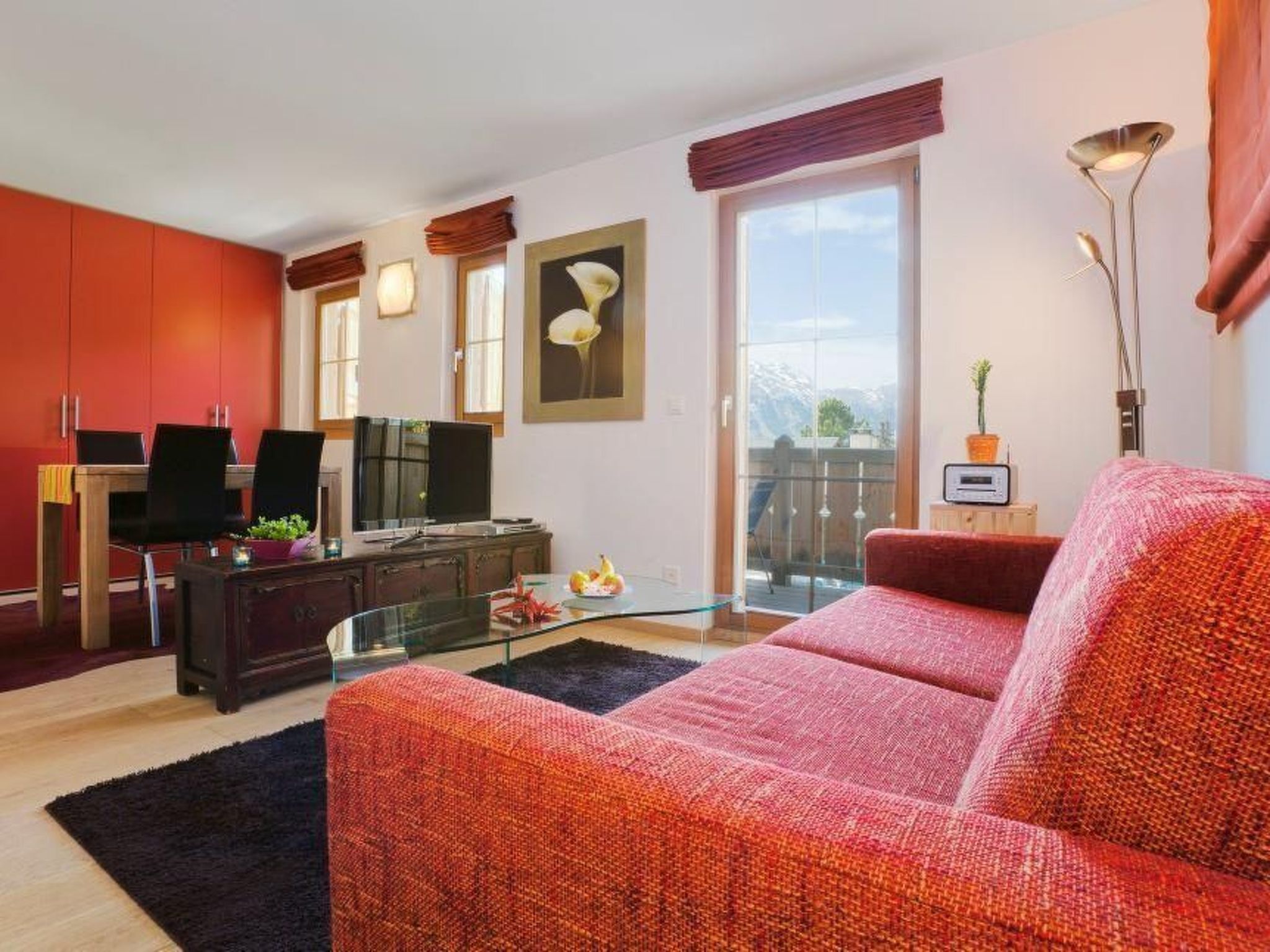 Fernseher, DVD-Player