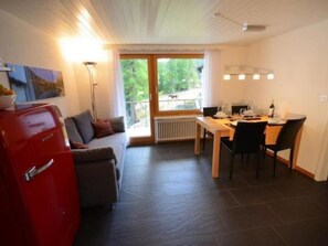 Dining - Bijou bei Stazerwald by Interhome (Pontresina)