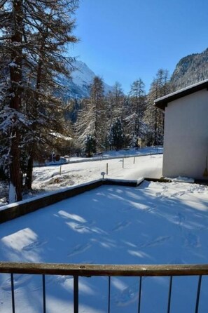 Property grounds - Bijou bei Stazerwald by Interhome (Pontresina)