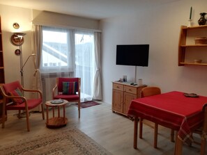 Interior - Chesa Stail'Alva 1 by Interhome (Pontresina)