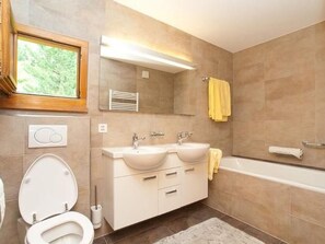Towels - Chesa Aquileja Trüb by Interhome (Pontresina)