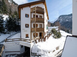 Exterior - Chesa Aquileja Trüb by Interhome (Pontresina)