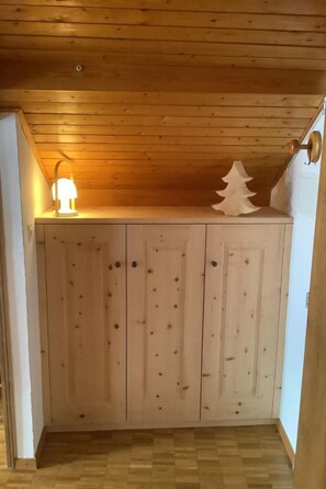 Interior - Chesa Grass-Capadrutt by Interhome (Pontresina)