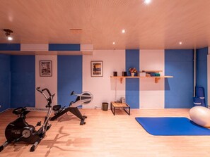 Salle de remise en forme