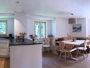 Dining - Chesa Kober by Interhome (Pontresina)