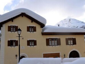 Exterior - Chesa Thom / ÖV inklusive by Interhome (Pontresina)