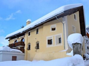 Exterior - Chesa Thom / ÖV inklusive by Interhome (Pontresina)