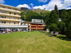 Exterior - Cruscheda 26, Maisonettewohnung by Interhome (Pontresina)