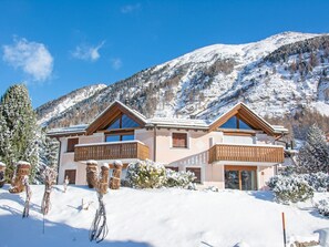Exterior - Striun 13 by Interhome (Pontresina)