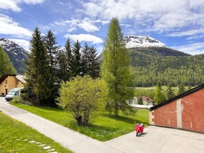 Property grounds - Chesa Viola by Interhome (Pontresina)