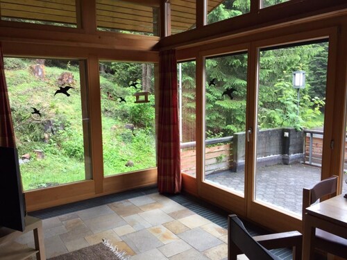 Haus Basilisk / EG & 1. Stock für 9 Personen by Interhome