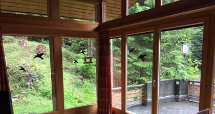 Haus Basilisk / EG & 1. Stock für 9 Personen by Interhome