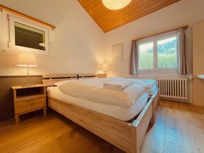 3 chambres, accès Internet