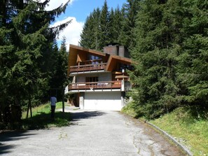 Exterior - Haus Basilisk by Interhome (Davos)