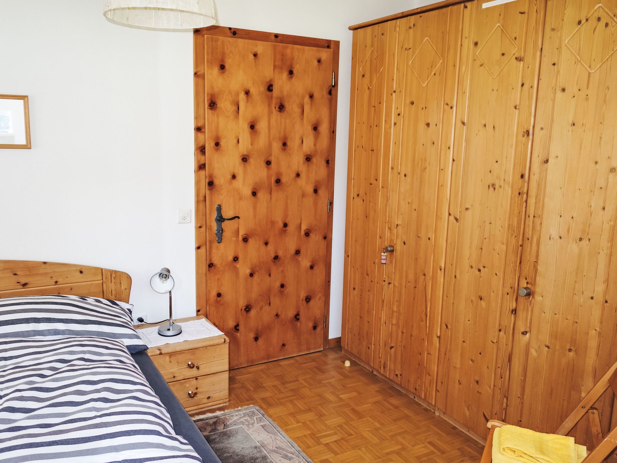 2 bedrooms, internet