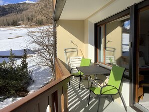 Outdoor dining - Arnica 5 by Interhome (Pontresina)