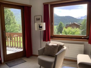 Interior - Wohnung Aden by Interhome (Pontresina)