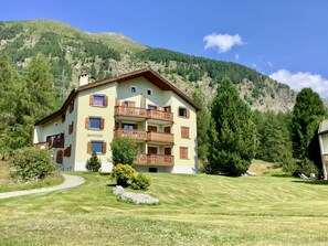 Exterior - Chesa Auricula 4 Aden / ÖV inclusive by Interhome (Pontresina)