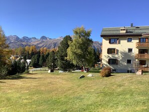 Exterior - Chesa Arnica Whg 3 by Interhome (Pontresina)