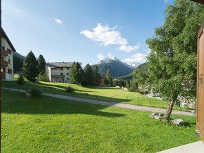Property grounds - Chesa Arnica Whg 3 by Interhome (Pontresina)