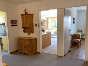 Interior - Chesa Arnica Whg 3 by Interhome (Pontresina)