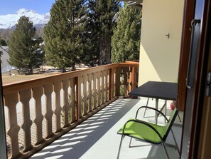 Property grounds - Chesa Arnica Whg 3 by Interhome (Pontresina)
