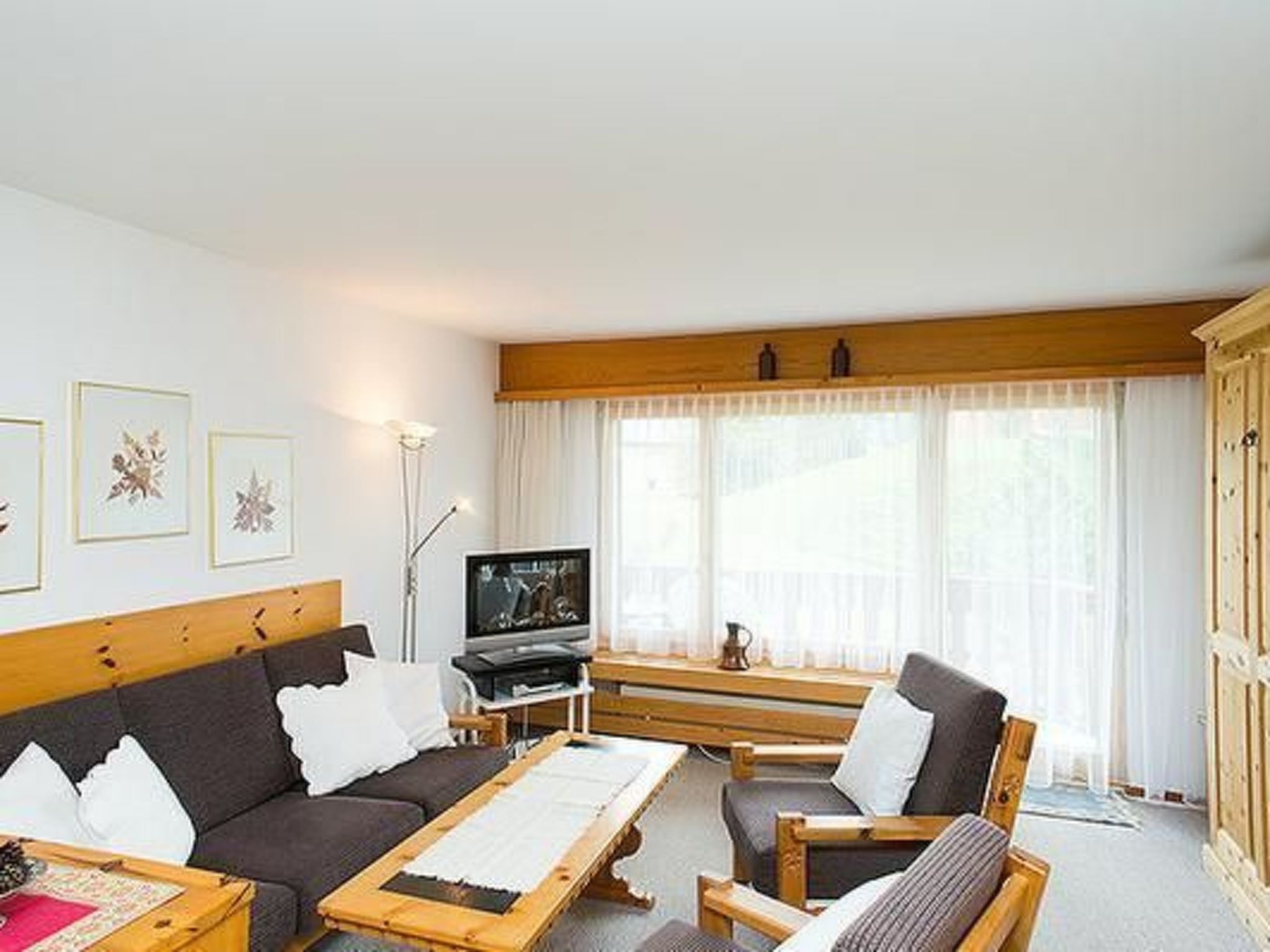 Chesa Azalea 2 By Interhome - Pontresina