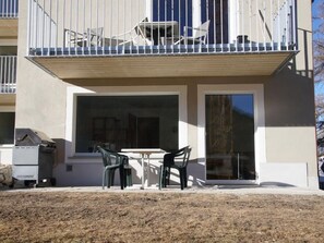 Outdoor dining - Chesa Clavadels by Interhome (Pontresina)