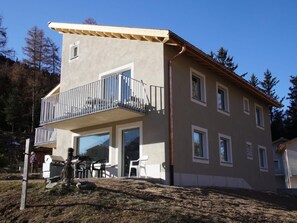 Exterior - Chesa Clavadels by Interhome (Pontresina)