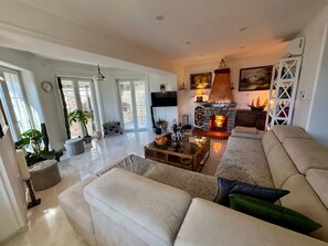 Living area - Apartment Toma 2 by Interhome (Crikvenica)