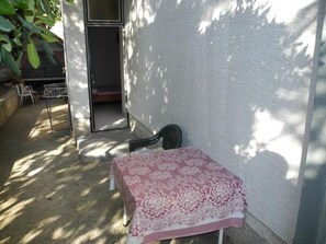Terrace/patio - Studio mit eigener Terrasse by Interhome (Crikvenica)