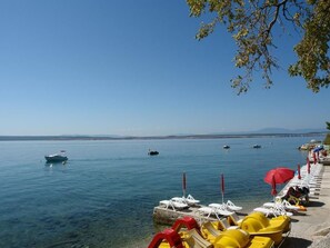 Marina - Studio-Apartment mit Balkon und Meerblick by Interhome (Crikvenica)