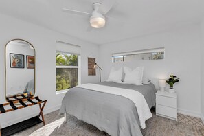 3 bedrooms, free WiFi, bed sheets - 3-bedroom pool house in marvelous Punta Gorda (Punta Gorda)