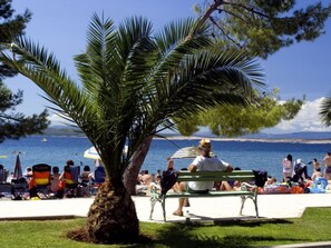 Property grounds - Wohnung mit Balkon, AC, Privatparkplatz by Interhome (Crikvenica)