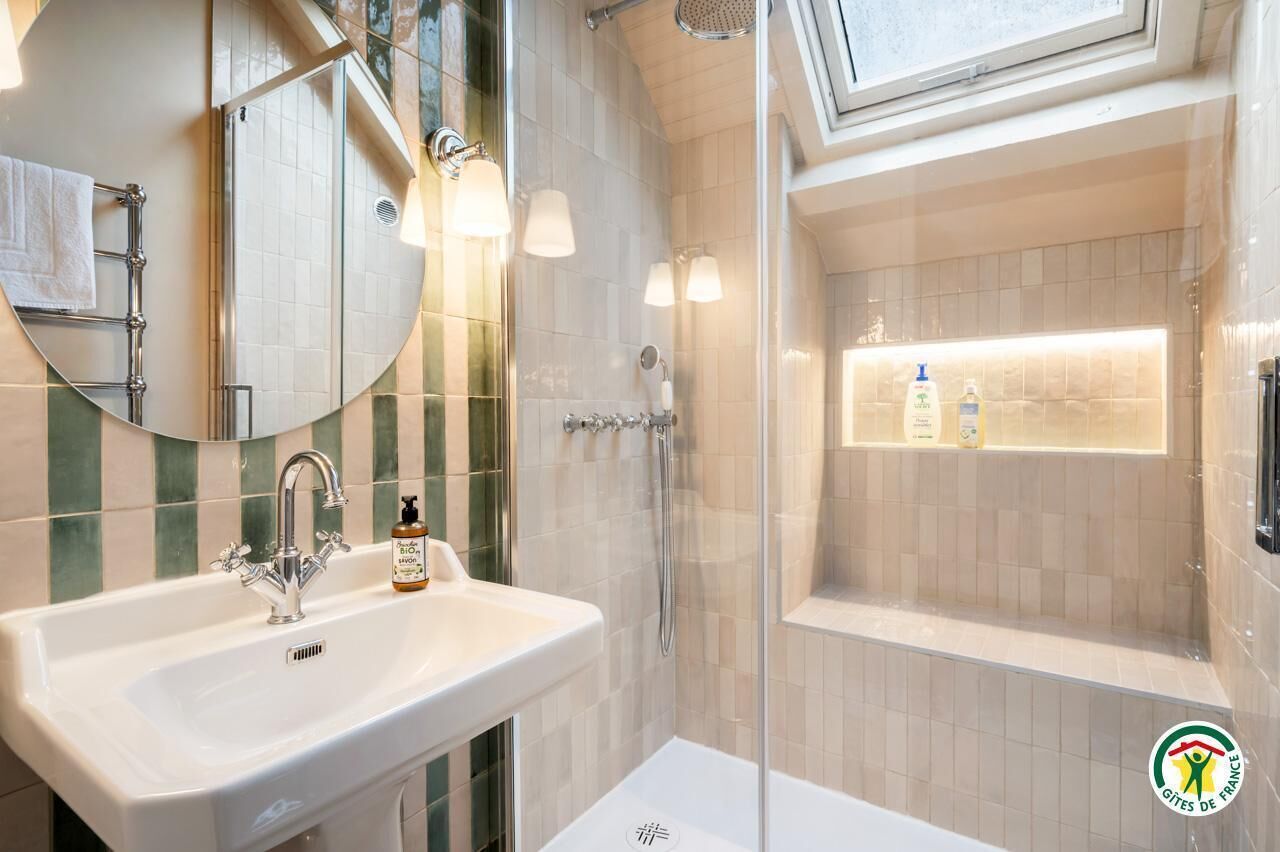 Een douche