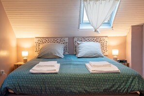 Weekendseng, gratis Wi-Fi