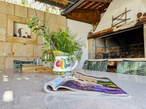 Outdoor dining - Haus Melita by Interhome (Makarska)