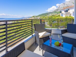 Property grounds - Apartman Ruzmarin by Interhome (Makarska)