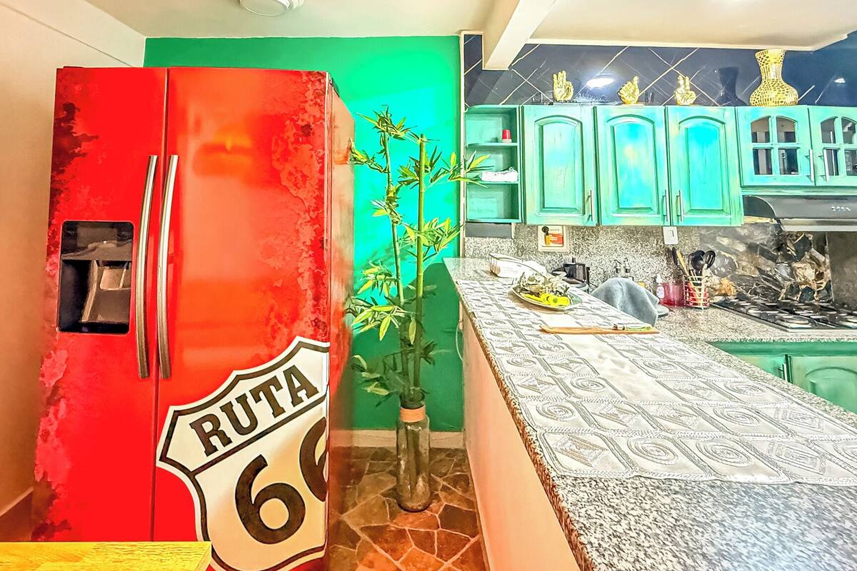 Private kitchen
