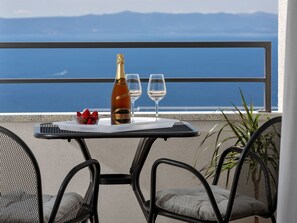 Outdoor dining - Danijela by Interhome (Makarska)