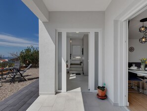 Outdoor dining - Danijela by Interhome (Makarska)