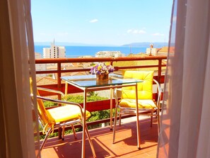 Outdoor dining - "Garbin Ventus Makarska" by Interhome (Makarska)