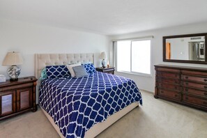 2 habitaciones, wifi gratis y ropa de cama