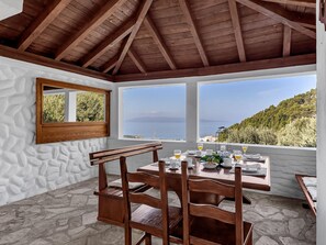 Dining - Villa Radalj by Interhome (Makarska)